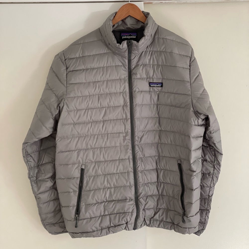 Patagonia Down Sweater Jacket